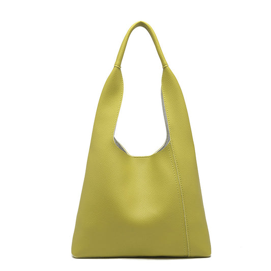 Simple design tote bag